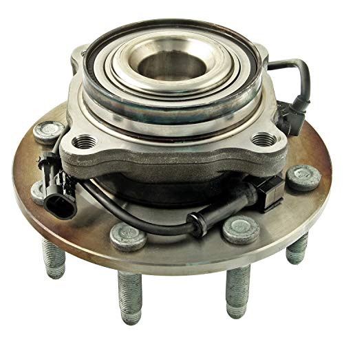 Acdelco Gold Sp580310A Rear Wheel Hub And Bearing Assembly #TOP13