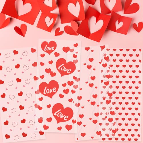 Sacs à friandises en cellophane de mariage : emballez vos cadeaux d'invités avec soin - 4