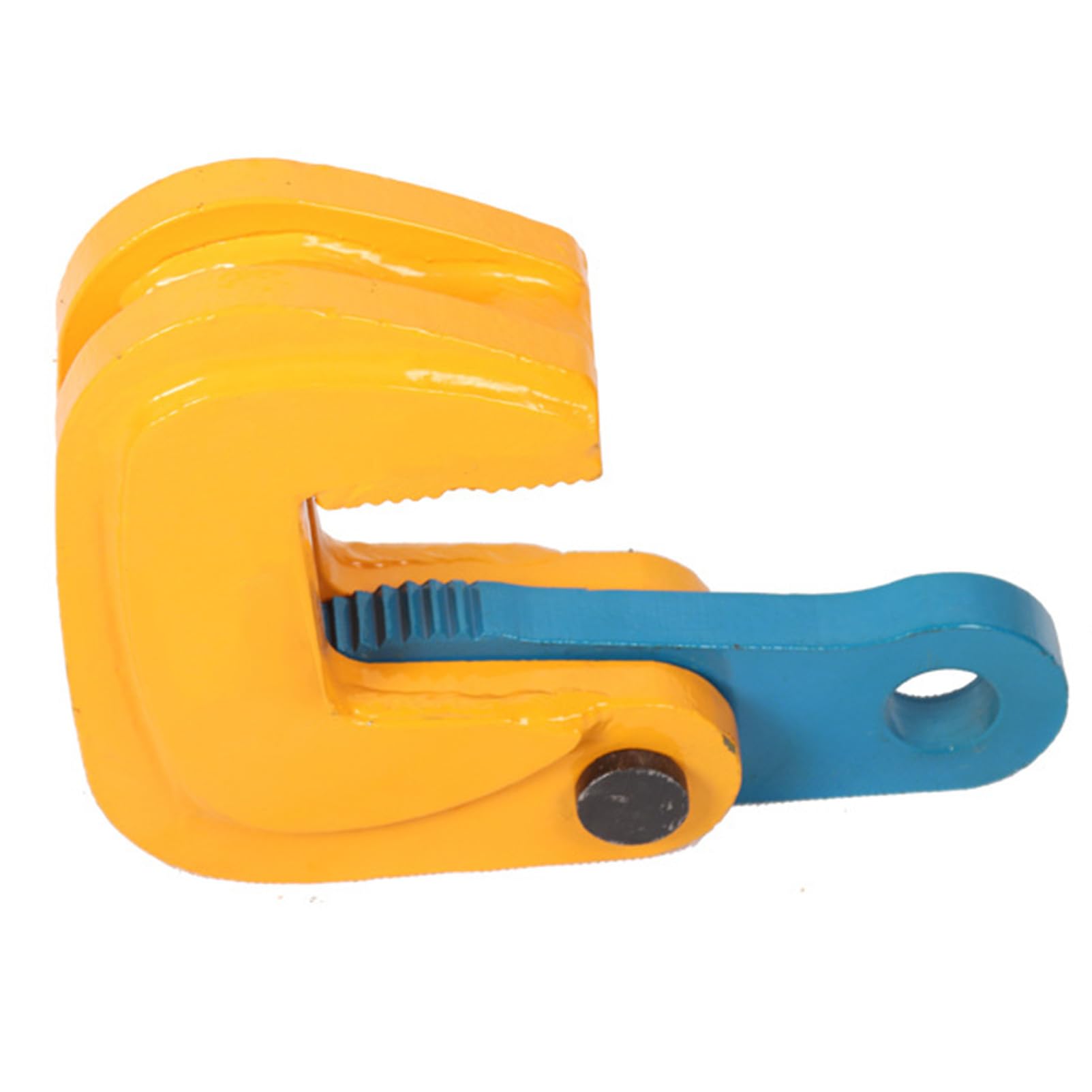 Pince de levage verticale de 3 tonnes en acier durable pour manutention