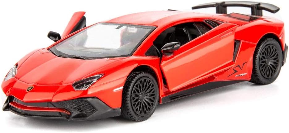TGRCM-CZ 1/36 Scale Lamborghini Aventador LP770-4 Casting Car Model