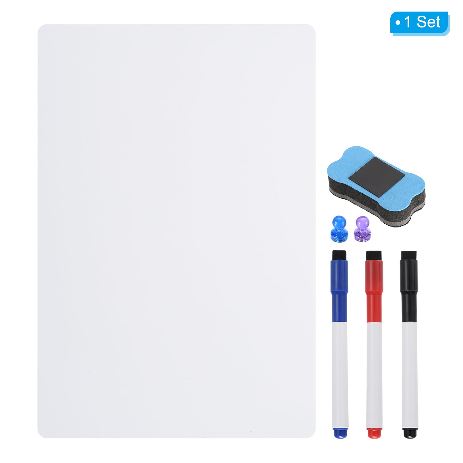 Pack 3 Mini Pizarras Magnéticas Con Llavero Para Niños – Borrables, Portátiles Y Perfectas Para Garabatear En Viajes, Cumpleaños O Regalos De Fiesta