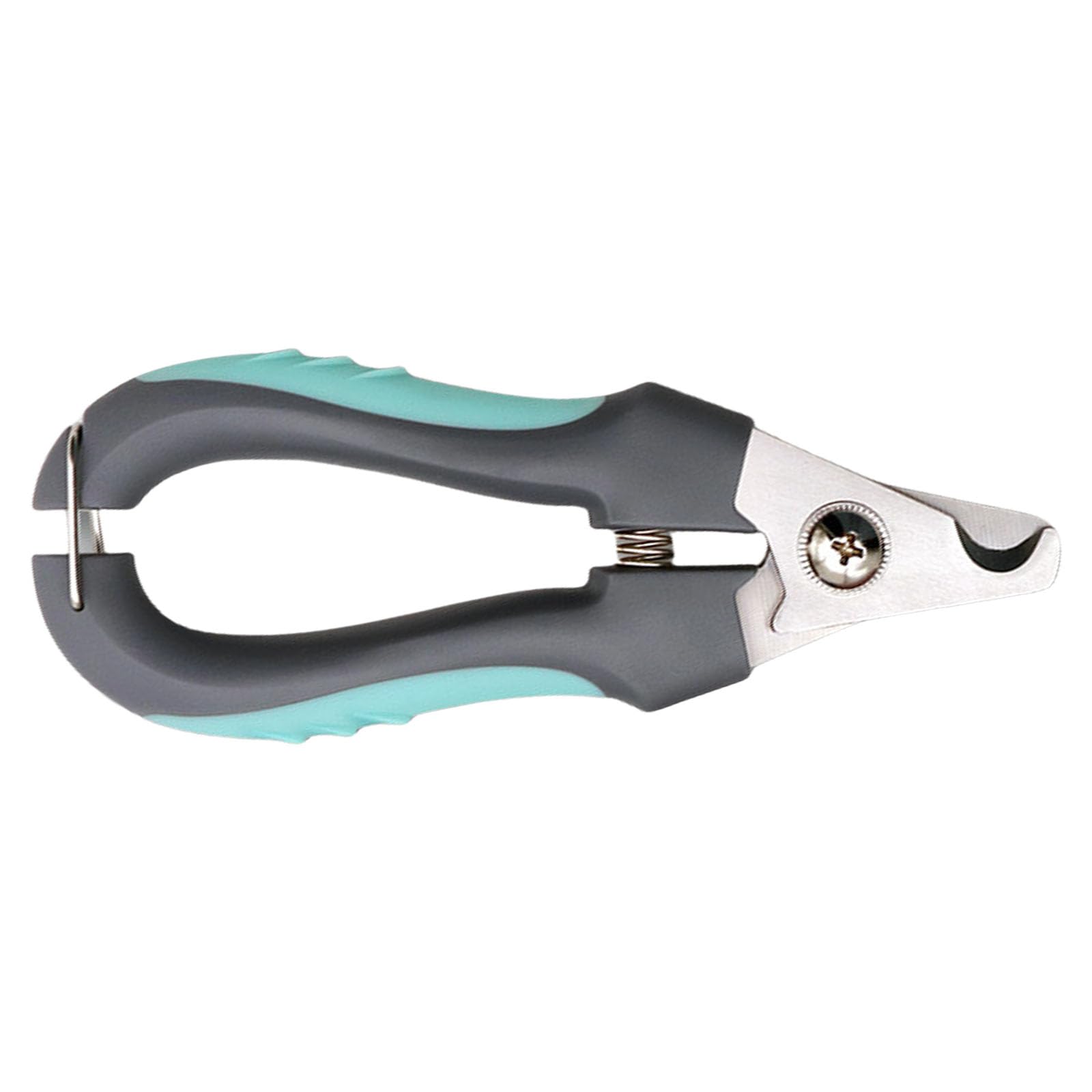 Kalttoy Professional Pet Nails Trimmer with Guard and Invisible Nails File for Easy Grooming for Dog Cats Small Animal Dog Clippers