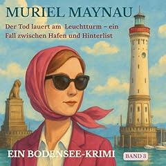 Der Tod lauert am Leuchtturm cover art