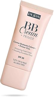 Bb Cream + Primer Tutti i Tipi di Pelle - Natural - 30 Gr