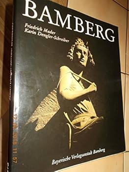 Hardcover Bamberg. Bilder einer Stadt [German] Book