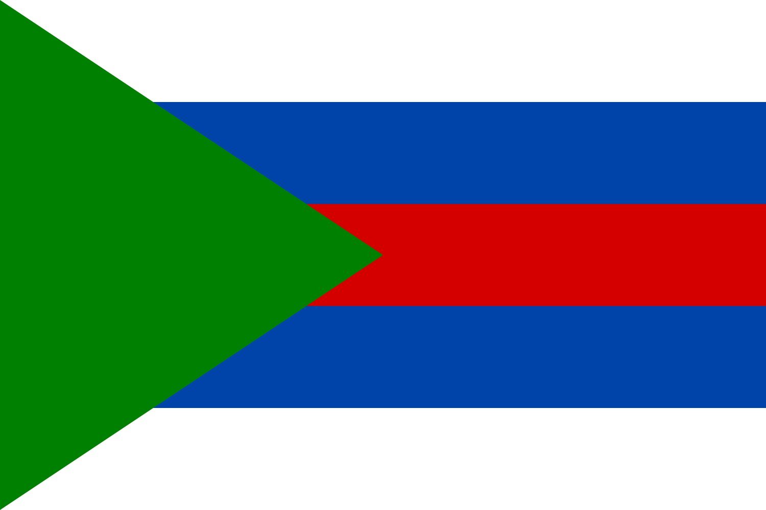 Drapeau Large Žalhostice pavillon extérieur grand format tissu résistant