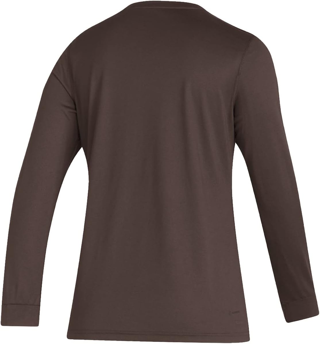 adidas Creator Long Sleeve Top - Women's Training XS Coffee-White