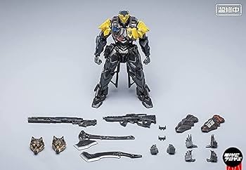 Amazon.co.jp: [ToyBase] 蝸之殻 SNAIL SHELL 1/12 重装アーマー TIWAZ