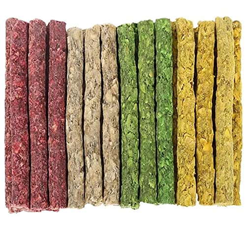 Image of Ms Petcare Munchy Sticks Mix Flavours for Adult Dogs - 10 Kg of Irresistible Treats (Chicken, Mint, Mutton & Natural) for Happy, Healthy Snacking (1 Count)