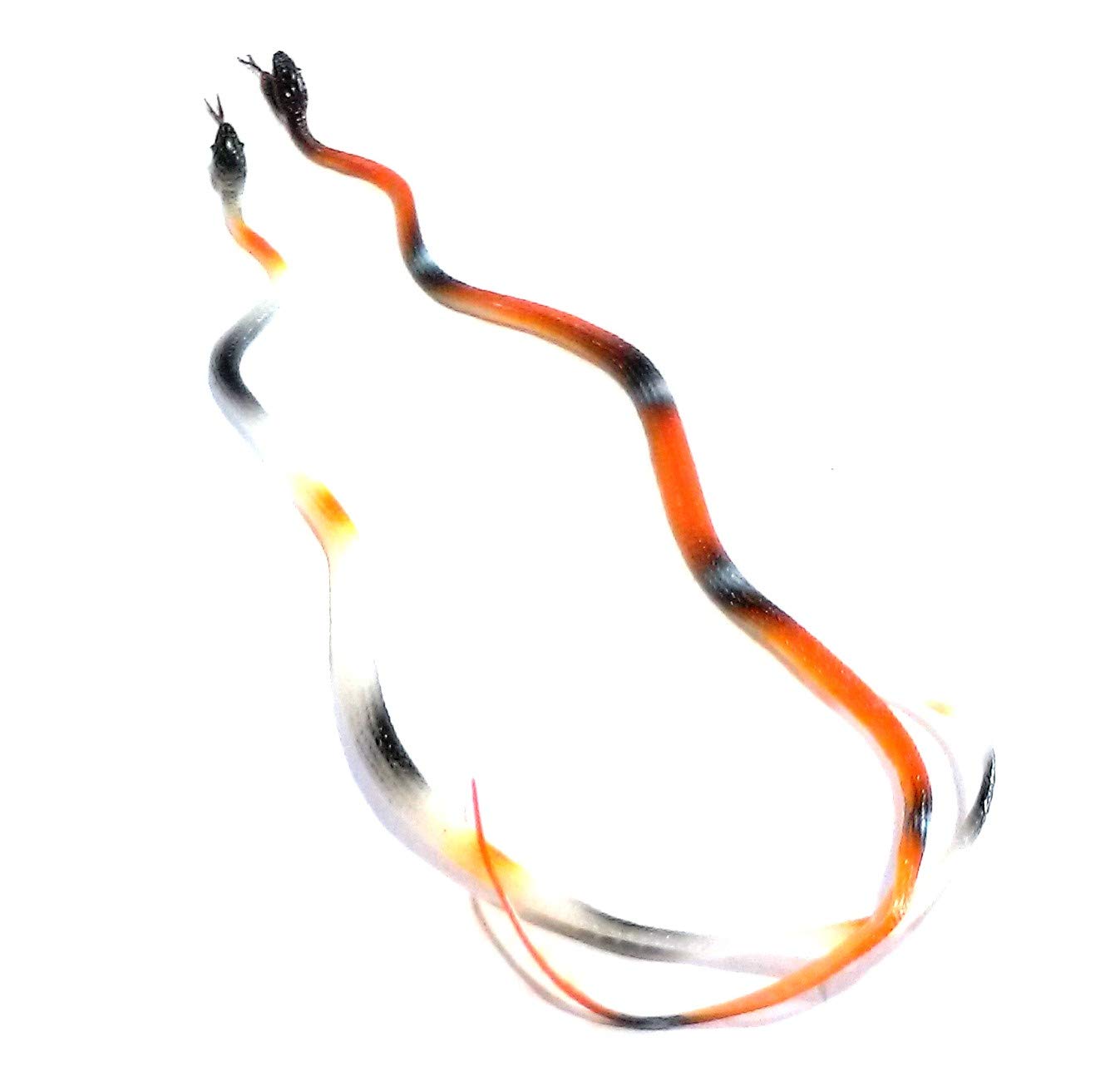 See full amazon price history chart for nawani realistic rubber snake toy (50cm) - 2 pieces combo- Multi color nawani realistic rubber snake toy (50cm) - 2 pieces combo- Multi color (B077R3ZB9G) Amazon Price History, Amazon Price Tracker