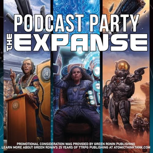 The Expanse: Episode 4