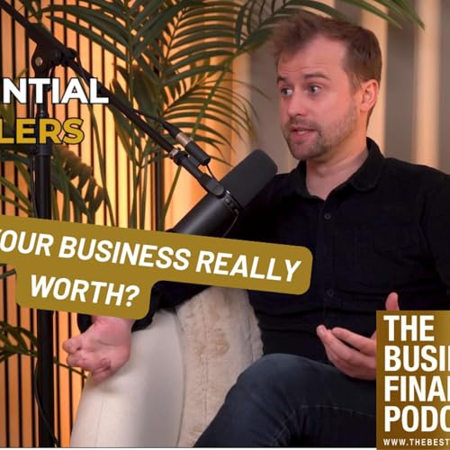 How to Buy or Sell a Business in the UK ft M&A Expert Alex Reading