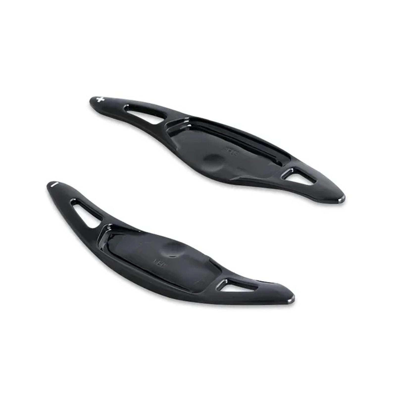 Plmnhss Black Car Steering Wheel Shift Paddle Blade For Kia For Stinger For Hatchback For Van For Ck For K8 For Gt For Gts For Gt2 For + Gtline Car Wheel Paddle Shifter(Black)