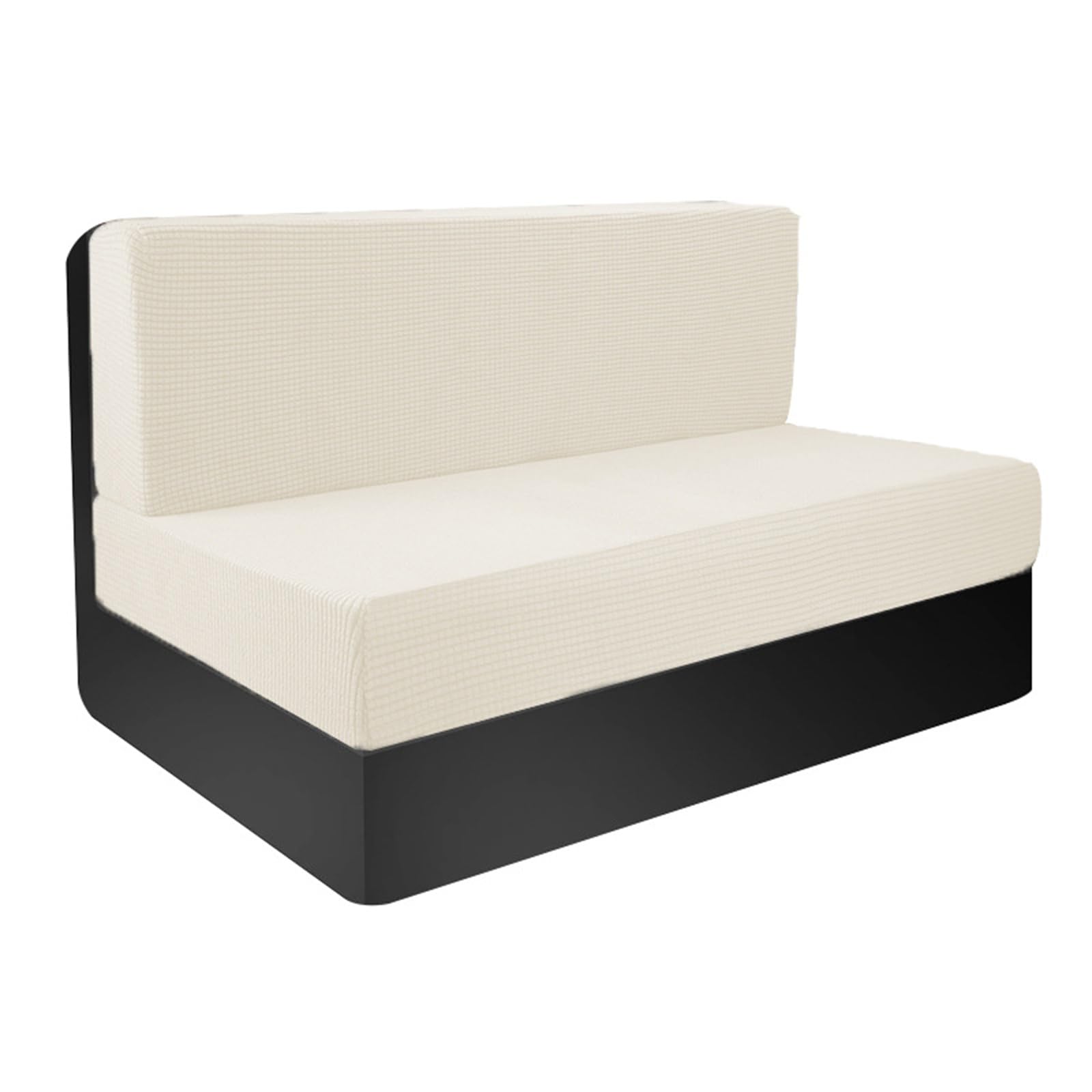 Nucelit Sofa Covers Loveseat Covers with High Stretch Protect Against and Stain Suitable for Home Use Sofa Slipcovers Stretch