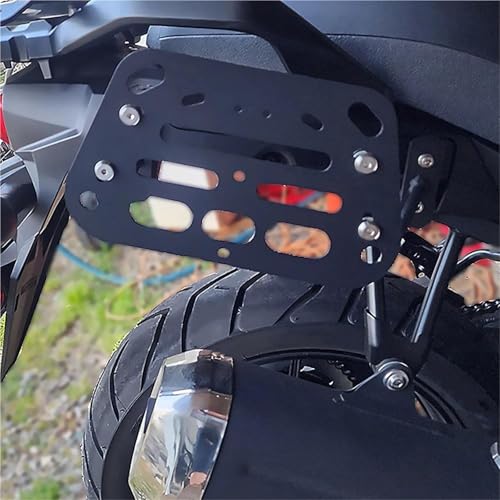Support de sacoche pour moto Suzuki V-Strom évite le glissement