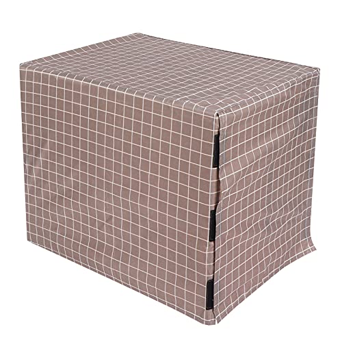 ZephyVita Capa de canil Oxford para cães (P: 61 cm)