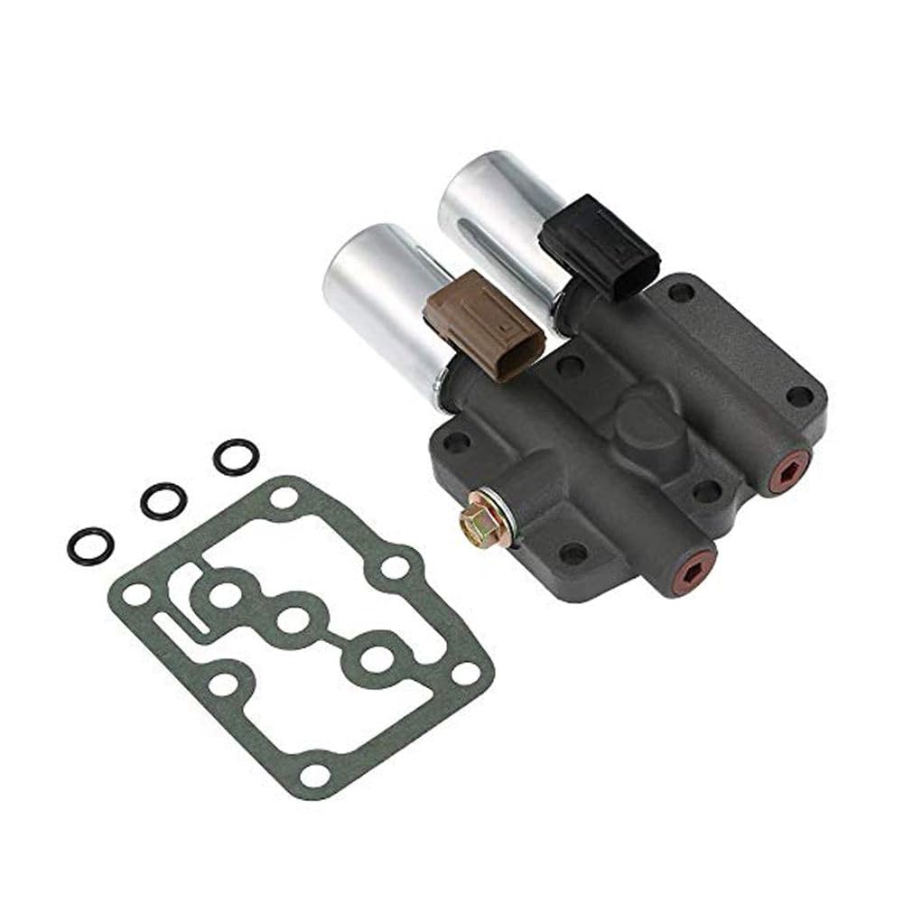 Photo 1 of FANHAY Transmission Dual Linear Shift Solenoid Valve 28250-P6H-024