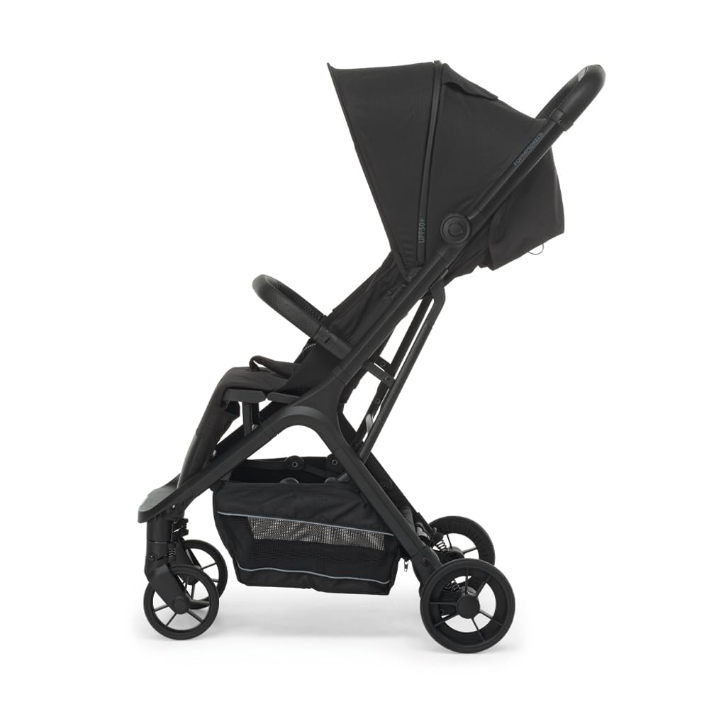 Foppapedretti Like Poussette bébé, Ebony