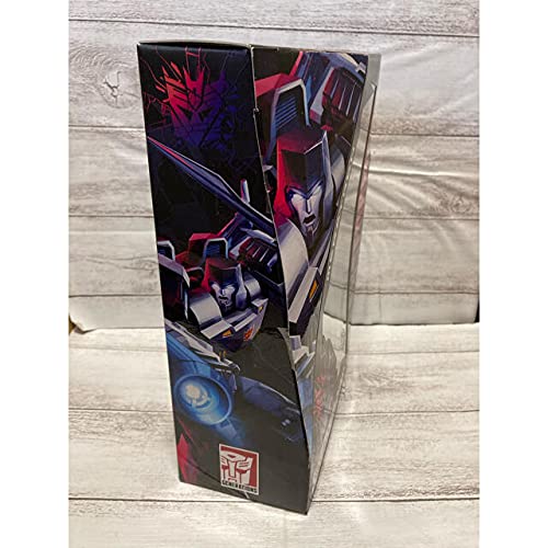 【新品未開封】トランスフォーマー シャッタードグラス メガトロン シャッタードグラスユニバース」のメガトロンが立体化。「鉄機巧