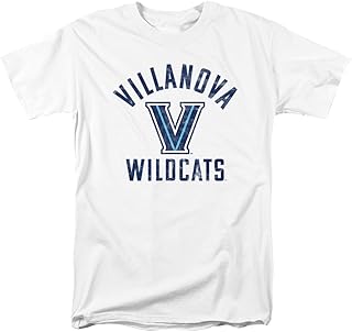 Villanova University Official Wildcats Logo Unisex Adult T Shirt