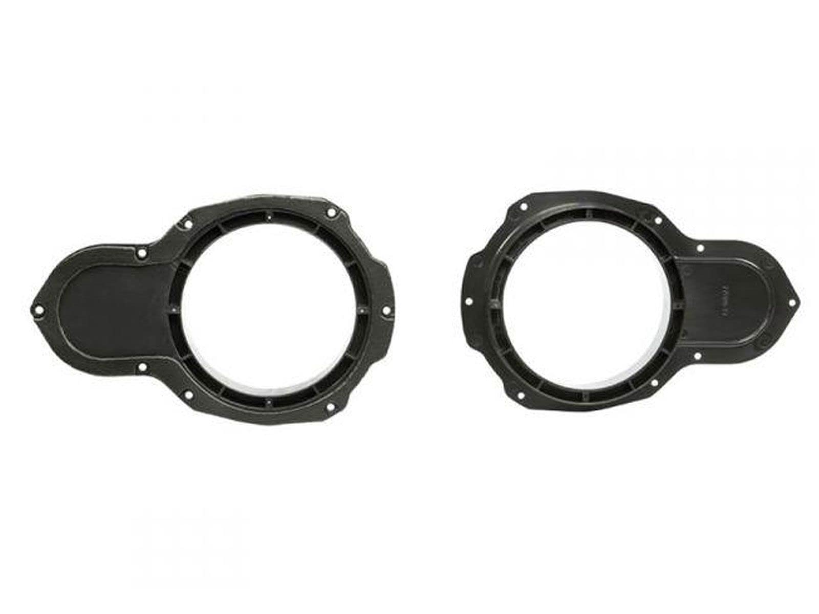 COPPIA CASSE DIABOLICO RK165 ALTOPARLANTE WOOFER 165 mm 200 RMS ALTA EFFICIENZA - AF Racing