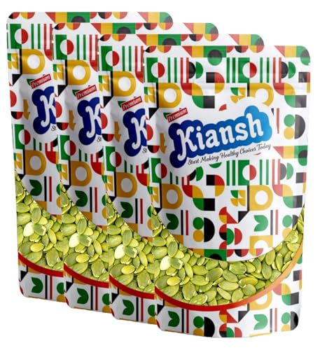 Image of Kiansh Seeds (Pumpkin Seeds, 1000g)