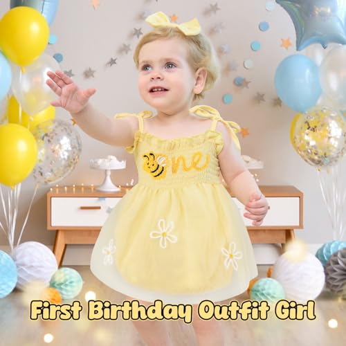 La mejor comparación de Vestidos para Bebé los 5 mejores. 2 Imagen adicional