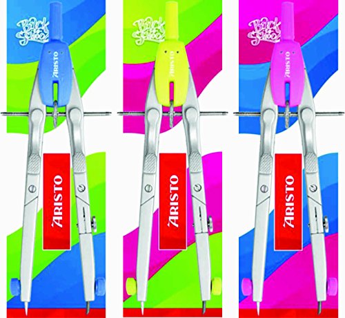 Preisvergleich Produktbild Schnellverstellzirkel BTS pink