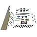 Nitrous Express 90007-15 200-1000 HP Gasoline Super Shark Single Stage Direct Port System with 16 Nozzles, 3 Solenoids and 15 lbs. Bottle
