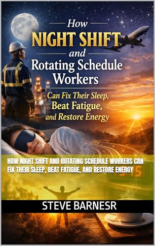How Night Shift and Rotating Schedule Workers Can Fix Their