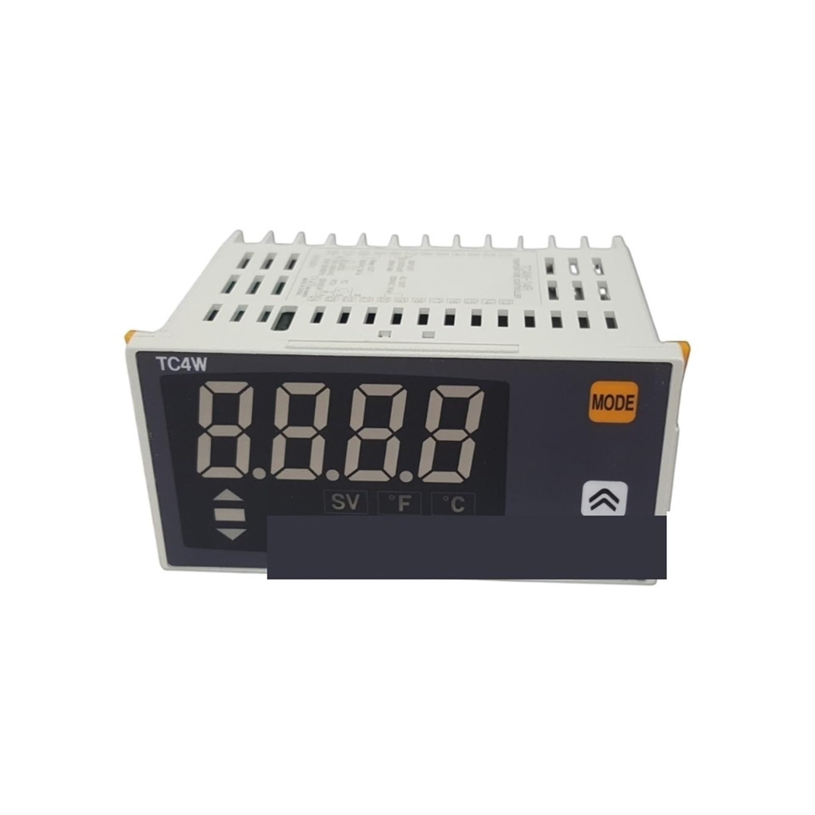 Thermostat LED intelligent TC4W-14R avec régulateur PID pour un contrôle thermique précis