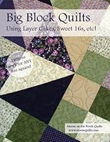 Big Block Quilts 0979699924 Book Cover