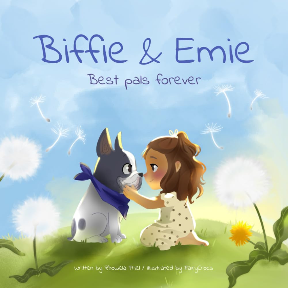 Biffie & Emie: Best Pals Forever (Biffie the French Bulldog)