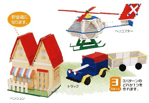 Amazon.co.jp: スティックブロック : Toys & Games