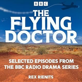 The Flying Doctor - Selected Episodes cover art