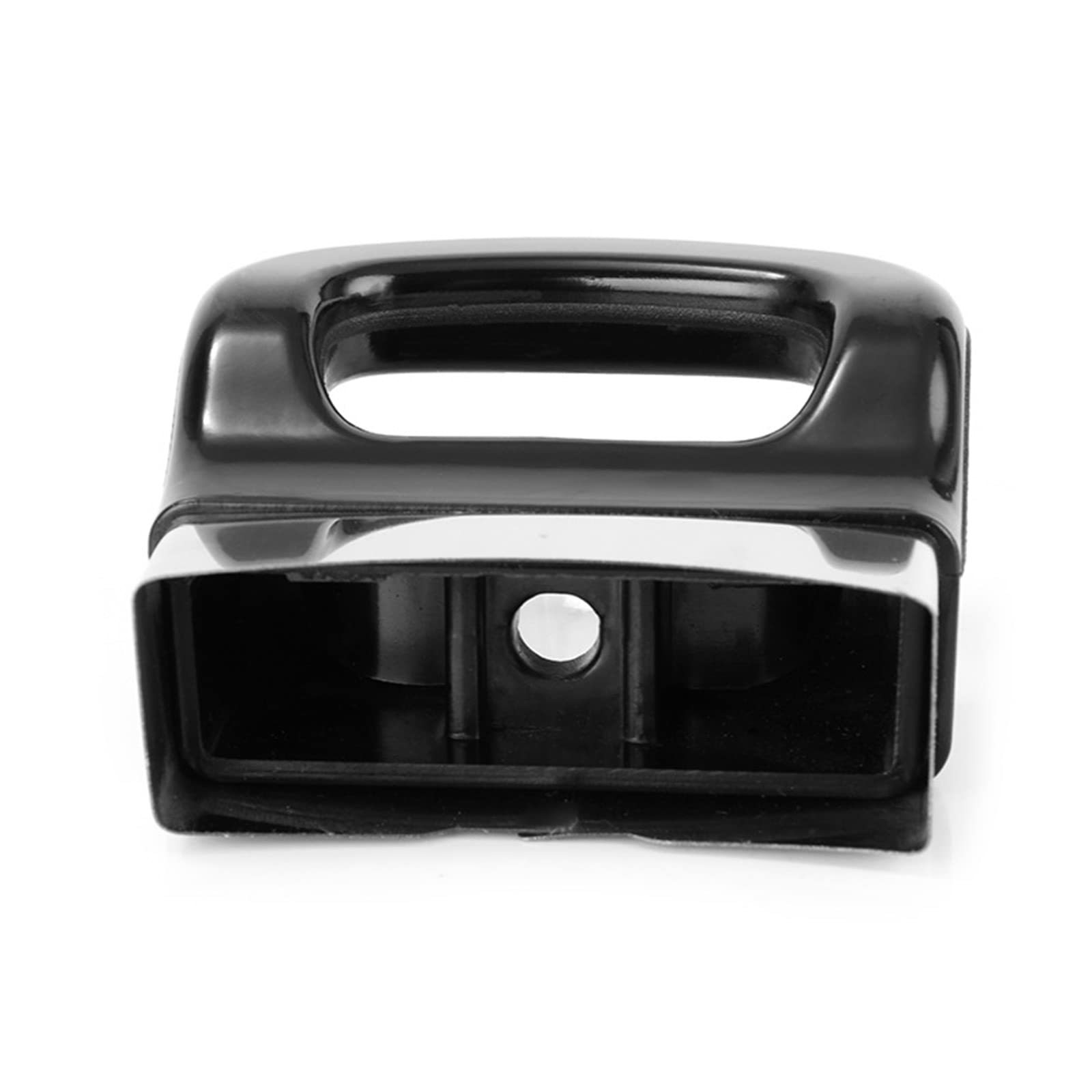 MLWSKERTY 2Pcs/Set Replacement Handles for Pots and Pans Detachable Cookware 1 Hole Sauce Pot Replacement Short Side Handle Craft