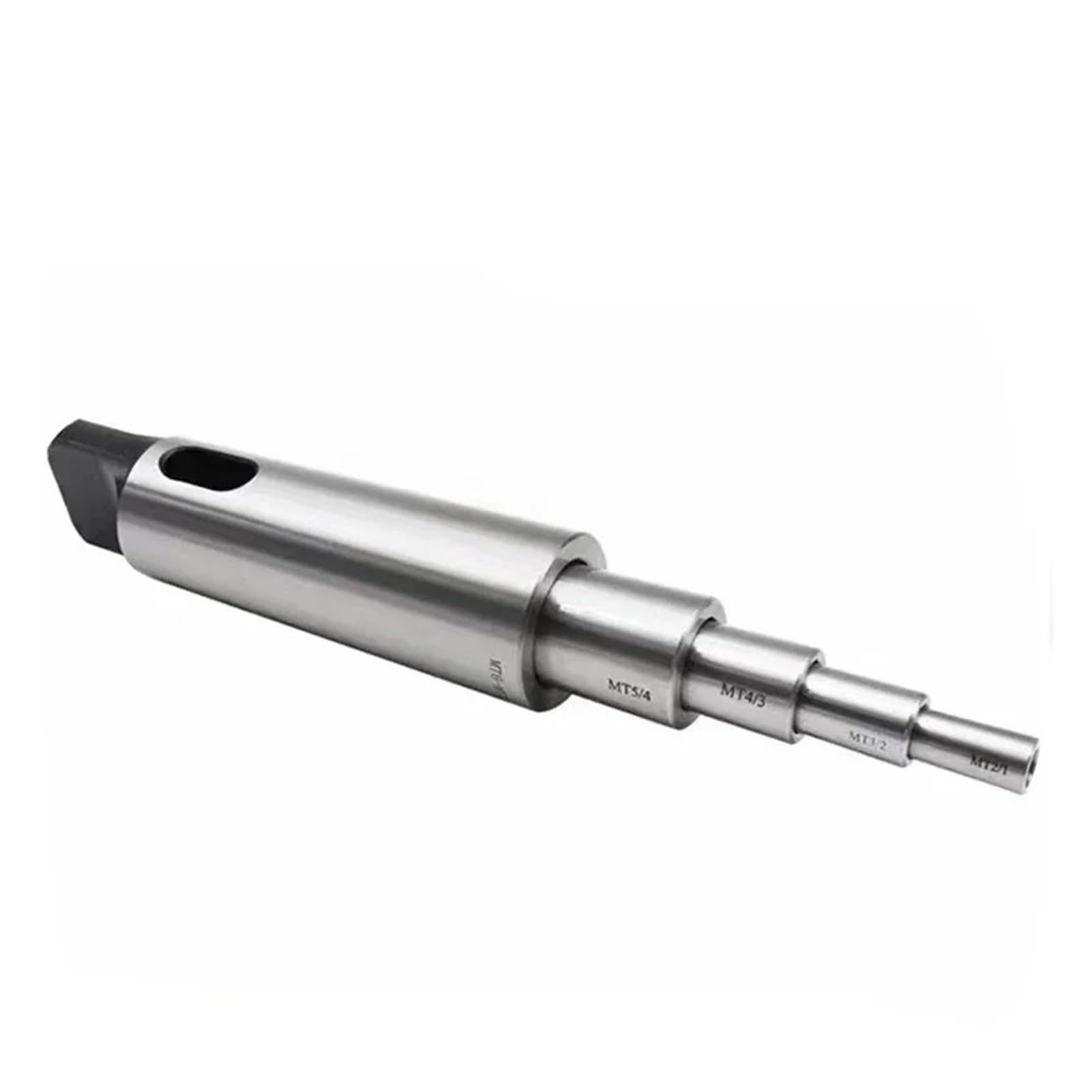 tuleja stożkowa Morse'a MT1MT2 MT3 MT4 MT5 MT6, tuleja wiertnicza, adapter stożkowy Morse'a, redukcyjna tuleja wiertnicza do akcesoriów prętowych, 1 szt. (MT5-MT2)