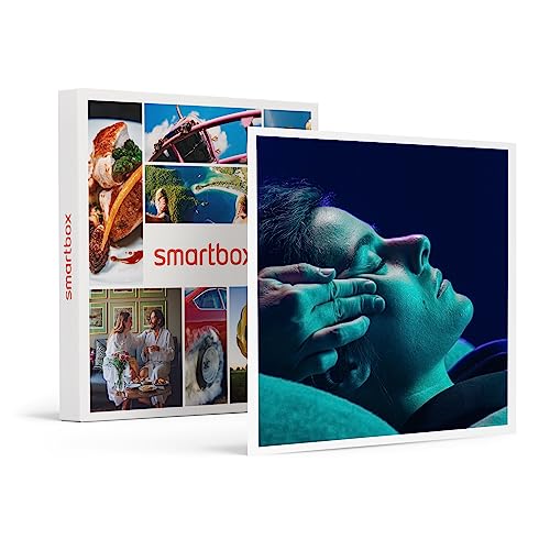 Smartbox - Caja Regalo - Masaje Corporal y de Cuero cabelludo con Gift Box de Regalo en Lush SPA Madrid para 1 Persona - Ideas Regalos Originales Smartbox - Caja Regalo - Masaje Corporal y de Cuero cabelludo con Gift Box de Regalo en Lush SPA Madrid para 1 Persona - Ideas Regalos Originales