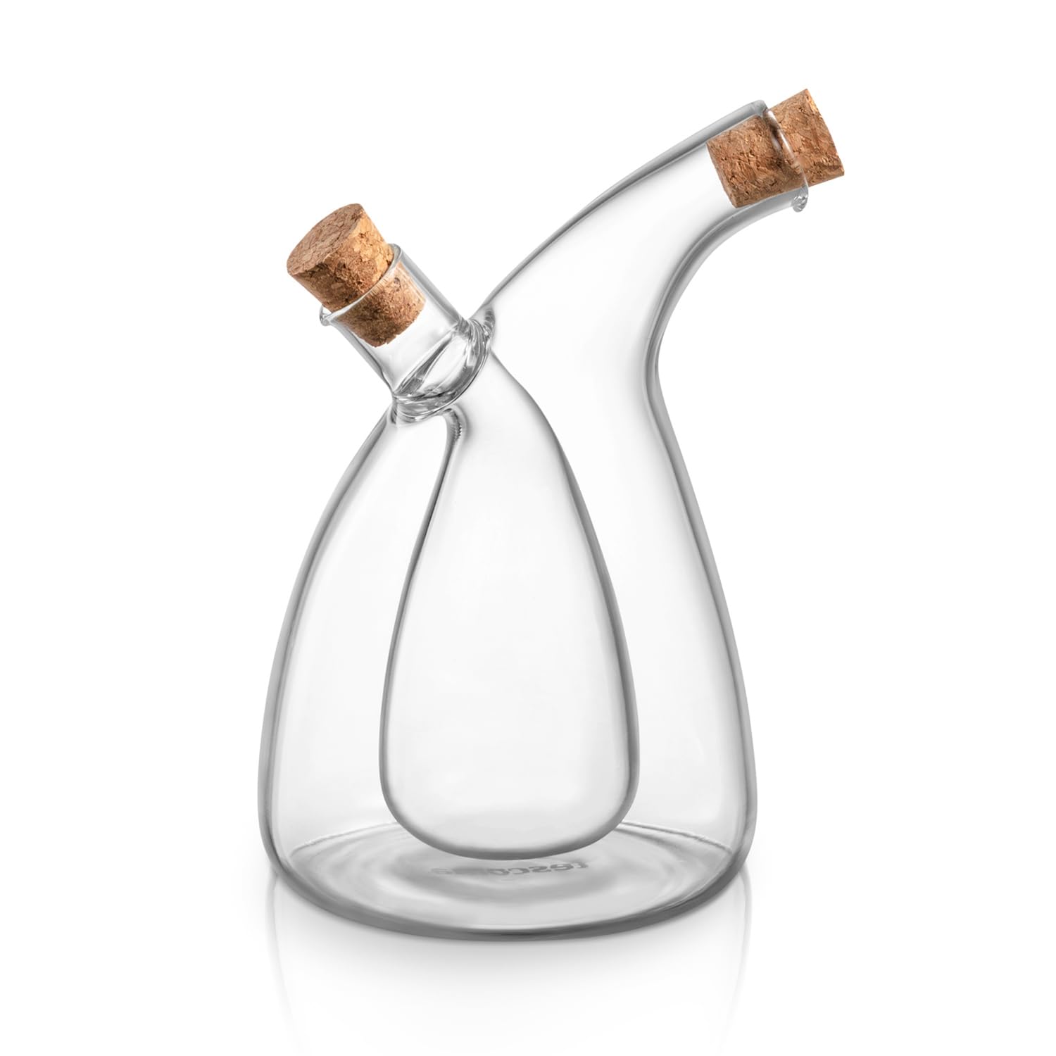 Tescoma Virgo 658194 Oil/Vinegar Dispenser 300 ml and 50 ml