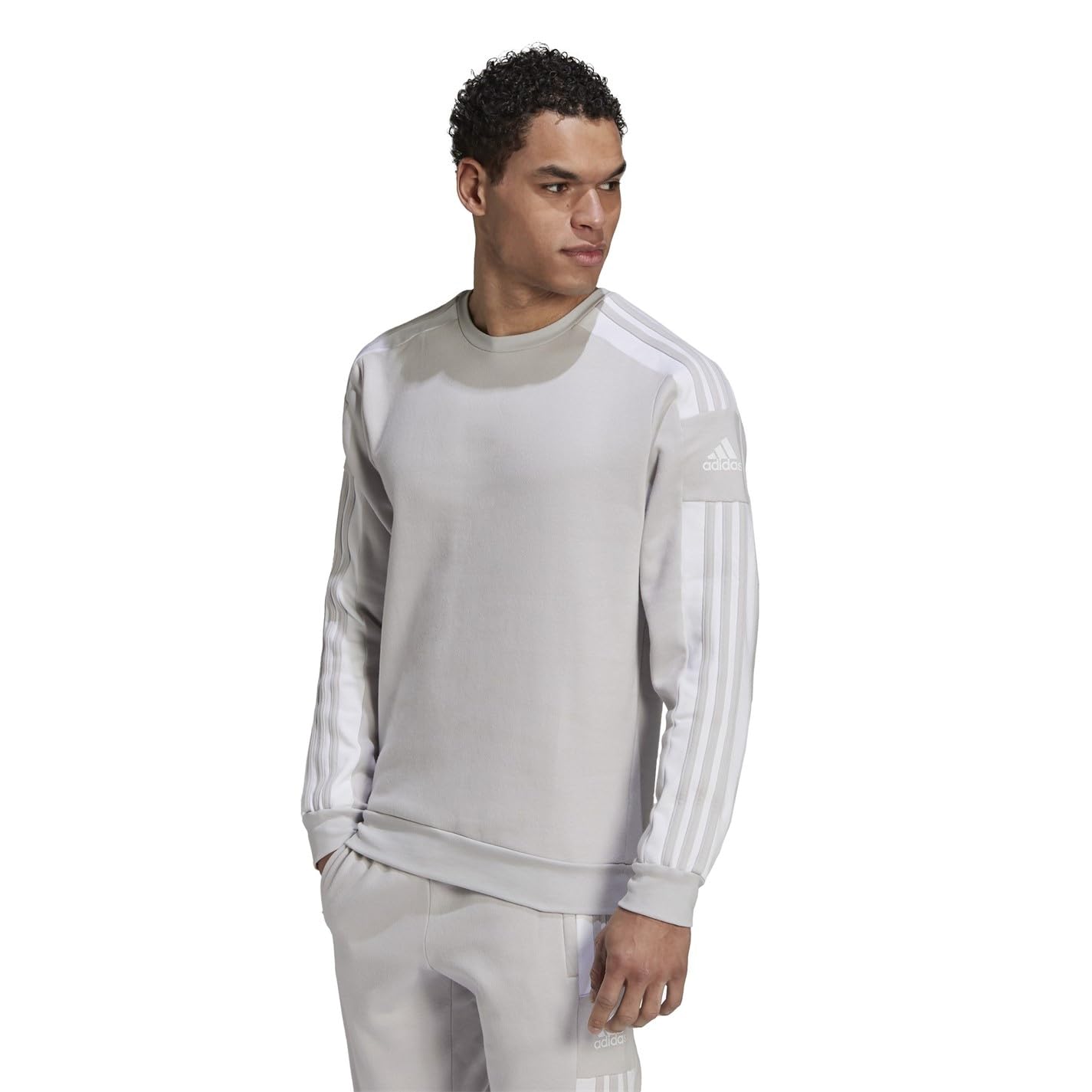 Adidas Sq21 SW Top Maglia di Tuta Unisex - Adulto (Pacco da 1)