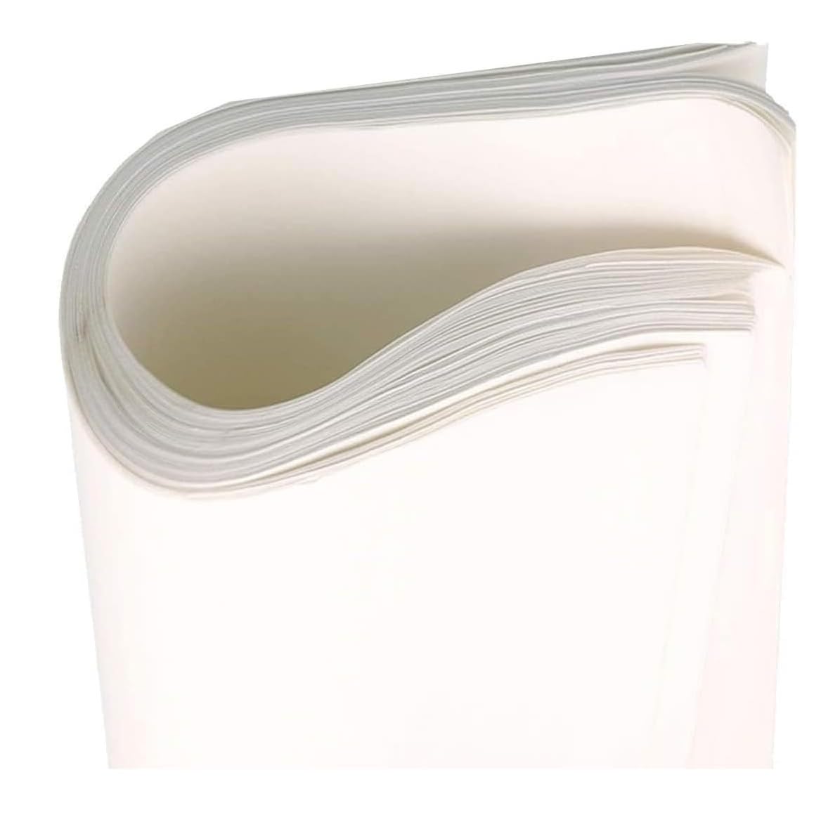 Papel de filtro cualitativo de : 60 cm x 60 cm, ideal for filtración de laboratorio y análisis químicos(60cmx60cm Medium(50pcs))