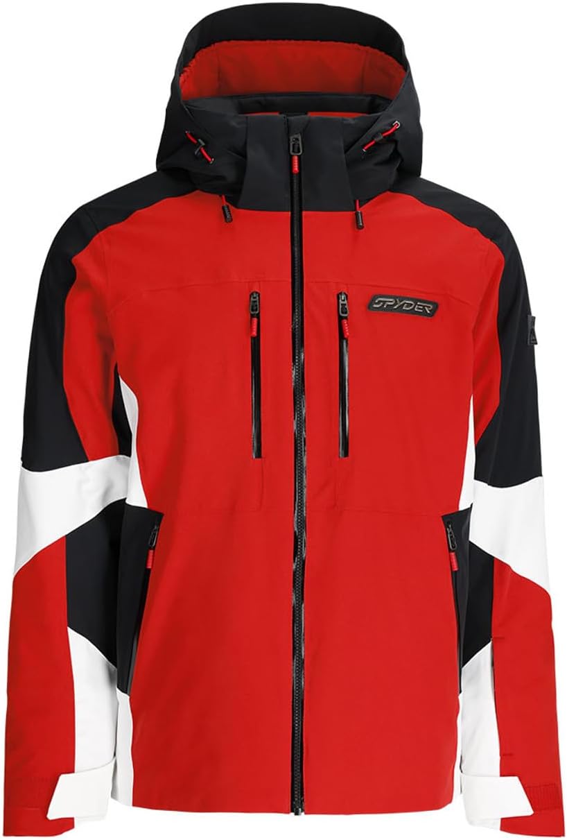 SPYDER M VYPER JKT, Spyder Red, X-Large