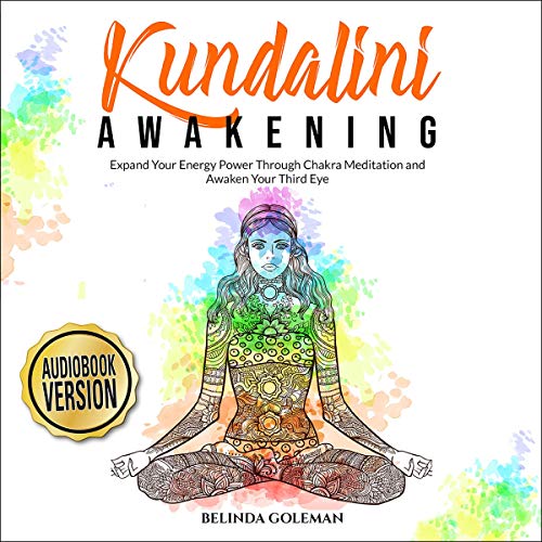 Cover art for Kundalini Awakening