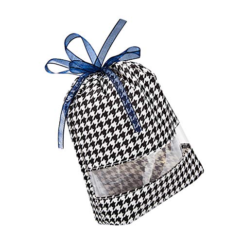 Preisvergleich Produktbild PinkLu bedruckter Kordelzug Kosmetiktasche Multifunktionsgroßer Waschbeutel wasserdichte Toilettenartikel Tasche Reisetasche