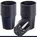 Produktbild 20 Stück Pflanztöpfe Pflanztopf Rund 12 Liter Blumentöpfe Blumenkübel