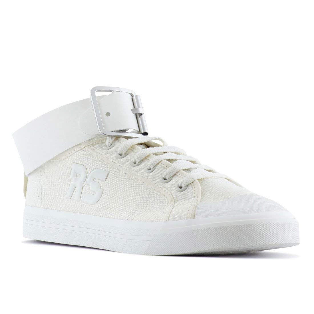 Adidas X Raf Simons Men Spirit Buckle White Off White Desertcart