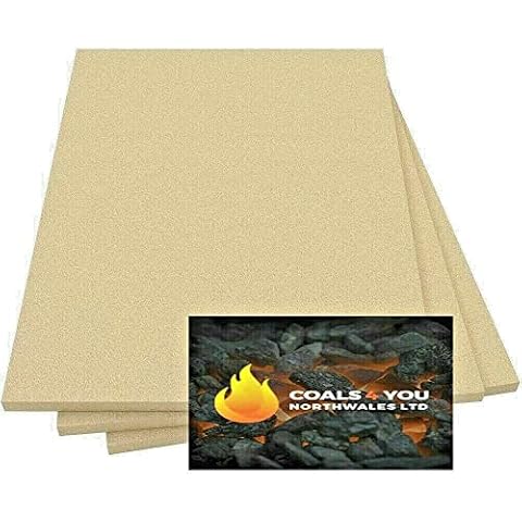 Vermiculite Fire Board for Heat Protection Cover
