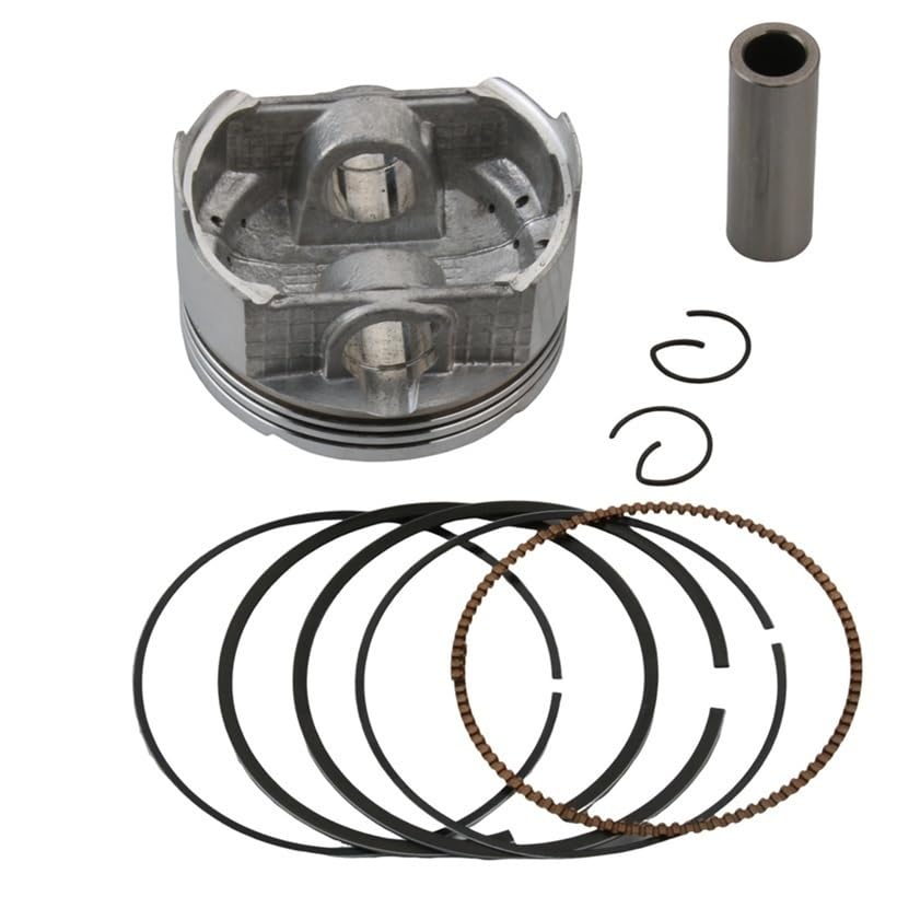 Kit piston 66mm grand diamètre avec axe 15 mm moto CBR150