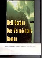 Das Vermächtnis: Roman 3426606534 Book Cover