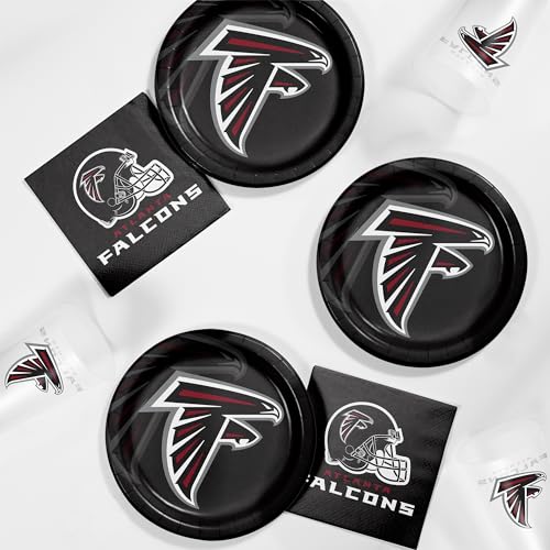 Trendware NFL Teams Tailgating Kit, Serves 8
